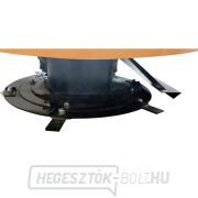 Dobfűnyíró Lumag HGS 700 Előnézet 