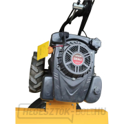 Dobfűnyíró Lumag HGS 700 Előnézet 