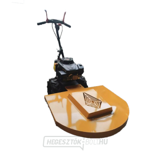 Dobfűnyíró Lumag HGS 700 gallery main image