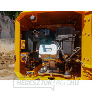 Mini kotrógép Baugarden BG660.01 kanál 400 mm Előnézet 