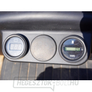 Mini kotrógép Baugarden BG660.01 kanál 400 mm Előnézet 