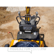 Mini kotrógép Baugarden BG660.01 kanál 400 mm náhled