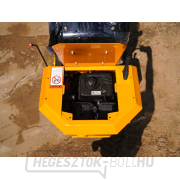 Mini kotrógép Baugarden BG660.01 kanál 400 mm náhled