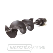 Baugarden BG850.01 B&S mini kotrógép akciós készlet hidraulikus kanállal 800 mm náhled