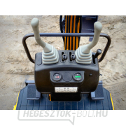 Mini kotrógép Baugarden BG850.01 Briggs&Stratton kanál 400 mm Előnézet 