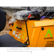 Mini kotrógép Baugarden BG850.01 Briggs&Stratton kanál 400 mm náhled