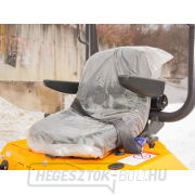 Mini kotrógép Baugarden BG850.01 HT kanál 400 mm, gyorskioldó kar, hidraulikus HÜVELYKÚT náhled