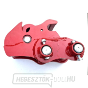 Baugarden BG850.01 HT mini kotrógép akciós készlet fix kanállal 800 mm náhled