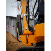 Mini kotrógép Baugarden BG850.01 kanál 400 mm náhled