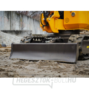 Mini kotrógép Baugarden BG850.01 kanál 400 mm náhled