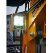 Mini kotrógép Baugarden BG850.01 kanál 400 mm náhled