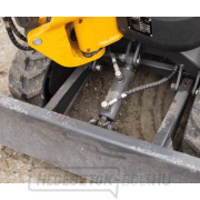 Mini kotrógép Baugarden BG910.01 kanál 400 mm Előnézet 