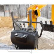 Mini kotrógép Baugarden BG910.01 kanál 400 mm náhled