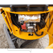 Mini kotrógép Baugarden BG910.01 kanál 400 mm náhled