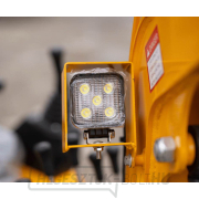 Mini kotrógép Baugarden BG910.02 kanál 400 mm Előnézet 