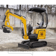 Mini kotrógép Baugarden BG910.02 kanál 400 mm gallery main image