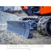 Mini kotrógép Baugarden BG1260.12 CX PRO II Kubota, kanál 400 mm, hüvelykujj tartása náhled