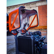 Mini kotrógép Baugarden BG1260.12 CX PRO II Kubota, kanál 400 mm, hüvelykujj tartása náhled