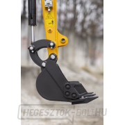 Mini kotrógép Baugarden BG1300.12 Kubota kanál 400 mm Előnézet 