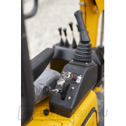 Mini kotrógép Baugarden BG1300.12 Kubota kanál 400 mm náhled