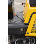 Mini kotrógép Baugarden BG1300.12 Kubota kanál 400 mm náhled