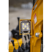 Mini kotrógép Baugarden BG1300.12 Kubota kanál 400 mm náhled