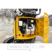 Mini kotrógép Baugarden BG1300.12 Kubota kanál 400 mm náhled
