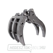 Baugarden BG1300.12 mini kotrógép akciós készlet hidraulikus kanállal 800 mm náhled