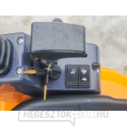 Mini kotrógép Baugarden BG1400.12 PRO Kubota kanál 4000 mm + hidraulikus hüvelykujj tartó náhled