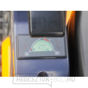 Mini kotrógép Baugarden BG1400.12 PRO Kubota kanál 4000 mm + hidraulikus hüvelykujj tartó náhled