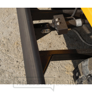 Mini kotrógép Baugarden BG1700.01 Kubota kanál 400 mm Előnézet 