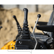 Mini kotrógép Baugarden BG1700.01 Kubota kanál 400 mm Előnézet 