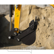 Mini kotrógép Baugarden BG1700.01 Kubota kanál 400 mm Előnézet 