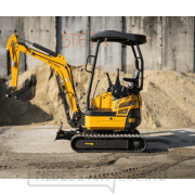 Mini kotrógép Baugarden BG1700.01 Kubota kanál 400 mm gallery main image