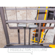 Mini kotrógép Baugarden BG1700.01 Kubota, kanál 400 mm, hidraulikus hüvelykujj tartó náhled