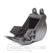 Baugarden BG1700.01 mini kotrógép kedvezményes készlet fix kanállal 1000 mm Előnézet 