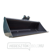 Baugarden BG1700.01 mini kotrógép kedvezményes készlet fix kanállal 1000 mm náhled