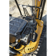 Baugarden BG1800.01 mini kotrógép kedvezményes készlet fix kanállal 1000 mm Előnézet 