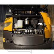 Mini kotrógép Baugarden BG1800.02 Kubota kanál 400 mm Előnézet 