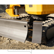 Mini kotrógép Baugarden BG1800.02 Kubota kanál 400 mm Előnézet 