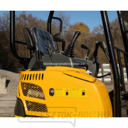 Baugarden BG1800.02 mini kotrógép kedvezményes készlet fix kanállal 1000 mm náhled