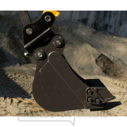 Mini kotrógép Baugarden BG2000.02 Kubota kanál 400 mm náhled