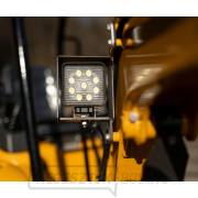 Mini kotrógép Baugarden BG2000.02 Kubota kanál 400 mm náhled