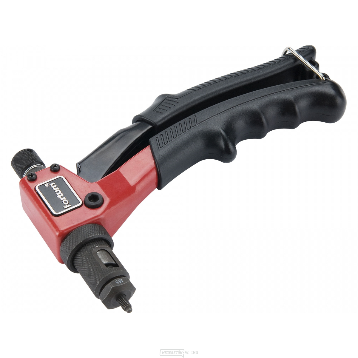 Szegecselő fogó szegecsanyákhoz, M3-M6, 200mm