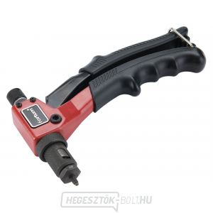 Szegecselő fogó szegecsanyákhoz, M3-M6, 200mm Szegecselő fogó szegecsanyákhoz, M3-M6, 200mm gallery main image