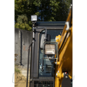 Mini kotrógép Baugarden BG2200.02 Kubota kanál 400 mm náhled