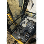 Mini kotrógép Baugarden BG2200.02 Kubota kanál 400 mm náhled