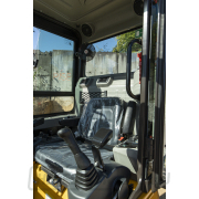 Mini kotrógép Baugarden BG2200.02 Kubota kanál 400 mm náhled