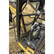 Mini kotrógép Baugarden BG2200.02 Kubota kanál 400 mm náhled