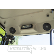 Mini kotrógép Baugarden BG2800.01 Kubota kanál 500 mm, Hidraulikus gyorscsatlakozó náhled